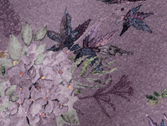 Name It arctic dusk blomstret top